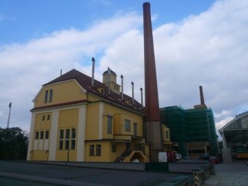 Pivovar Pilsner Urquell
