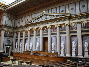 Rakúsky parlament