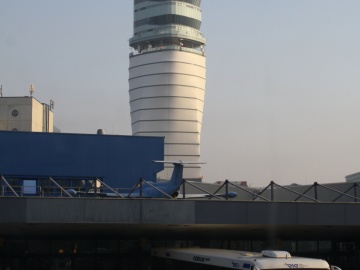 Viedenské letisko