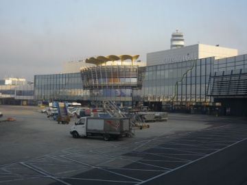 Viedenské letisko