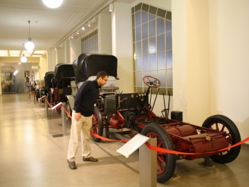 Technické múzeum