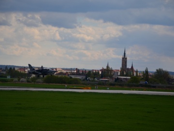 Základňa taktického letectva Čáslav