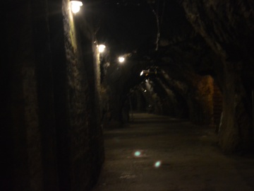 Jaskyňa Seegrotte