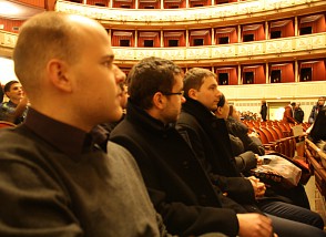 Turnaj vo Viedenskej  štátnej opere