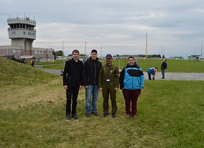 Turnaj na vojenskom letisku Čáslav