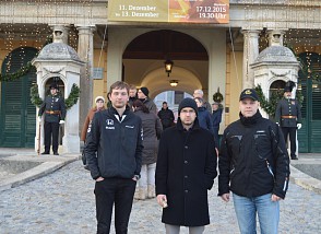 Turnaj na zámku Esterházy