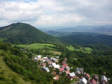 Hrad Vršatec