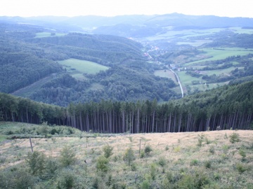 Rozhľadňa Púchovskej doliny