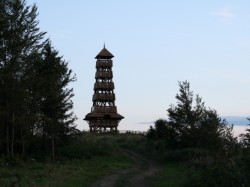 Rozhľadňa Púchovskej doliny