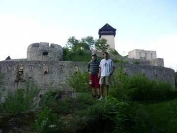 Brezina na bicykloch