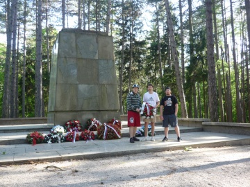 Brezina na bicykloch