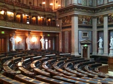 Rakúsky parlament