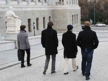 Rakúsky parlament