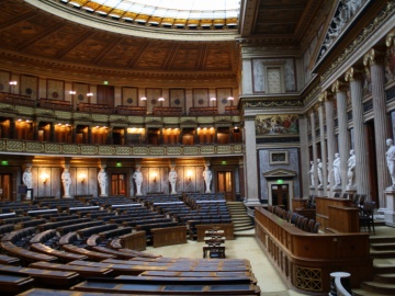 Rakúsky parlament