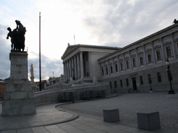 Rakúsky parlament