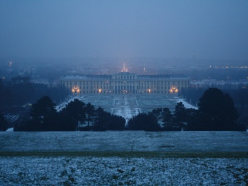 Zámok Schonbrunn